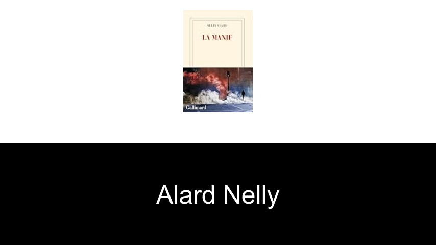 livres de Alard Nelly
