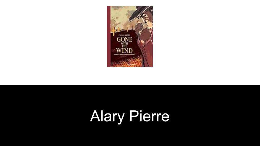 livres de Alary Pierre