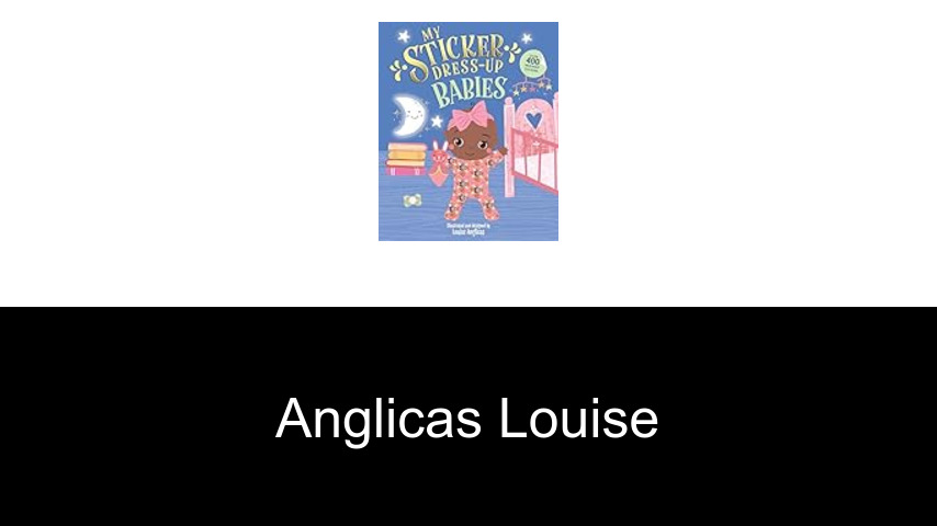 livres de Anglicas Louise