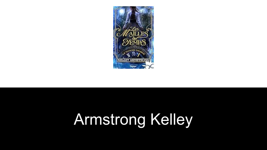 livres de Armstrong Kelley
