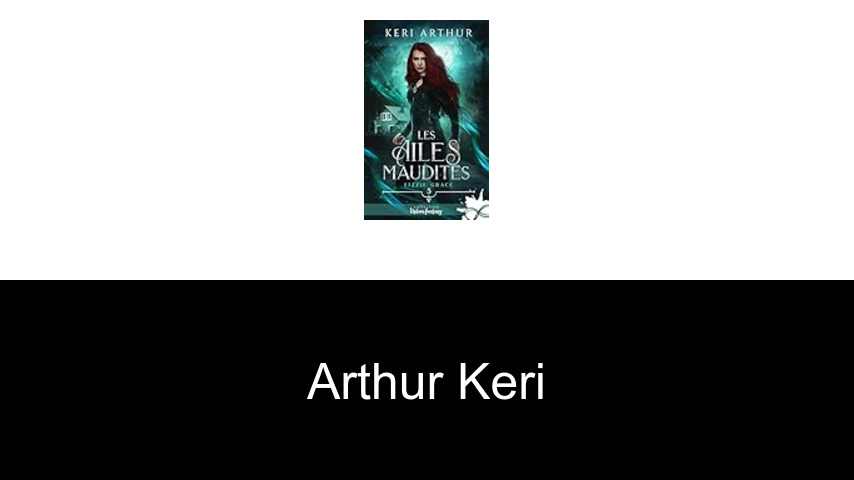 livres de Arthur Keri