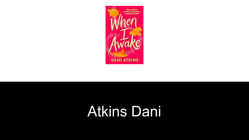 livres de Atkins Dani