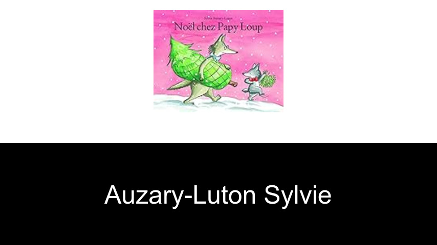 livres de Auzary-Luton Sylvie