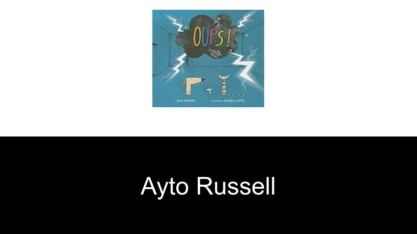 livres de Ayto Russell