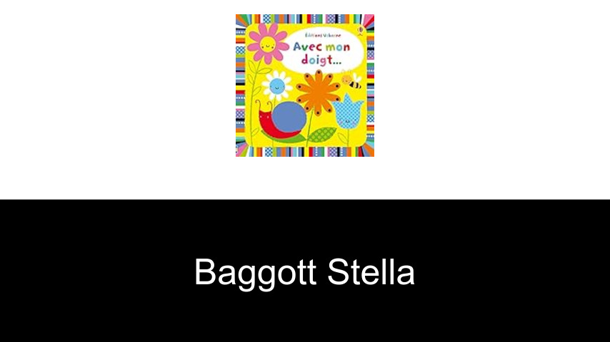 livres de Baggott Stella