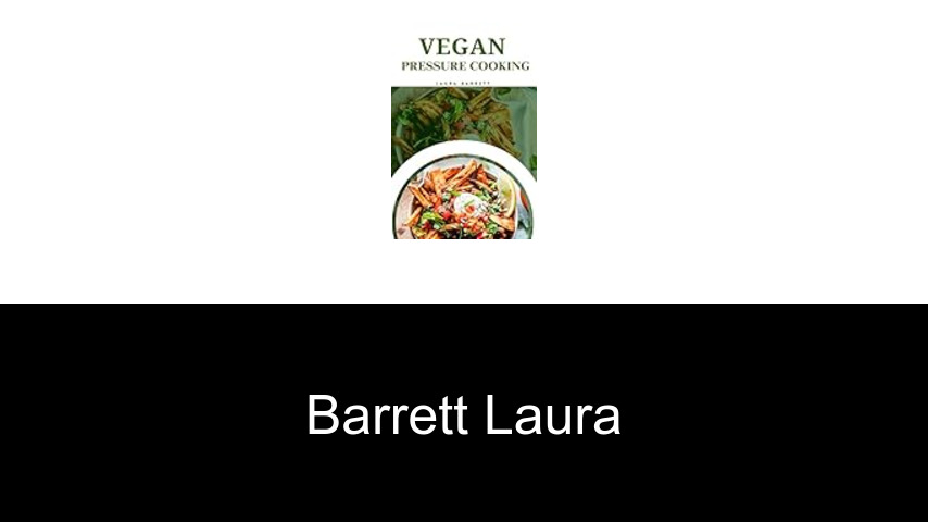 livres de Barrett Laura