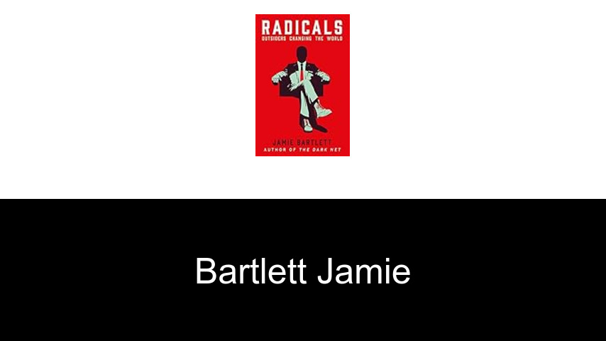 livres de Bartlett Jamie