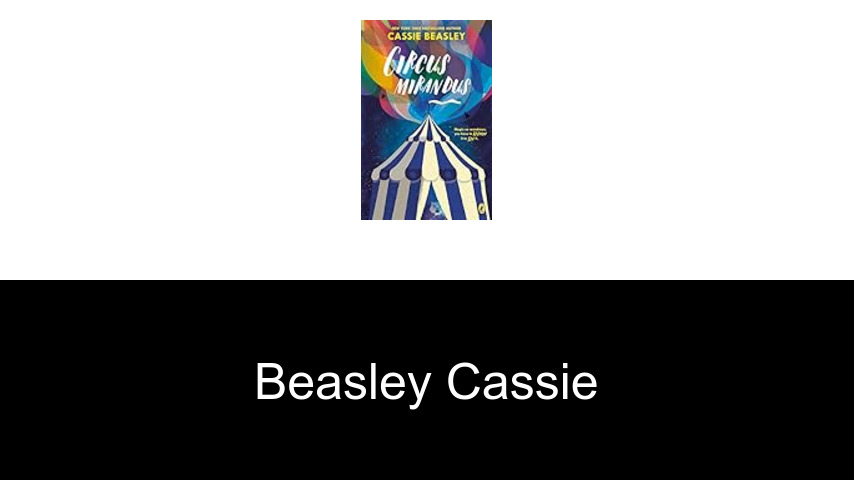 livres de Beasley Cassie