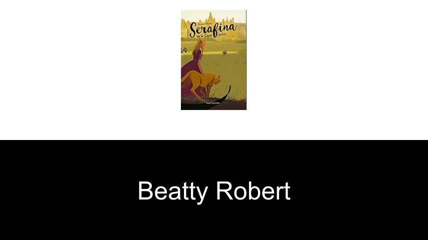 livres de Beatty Robert