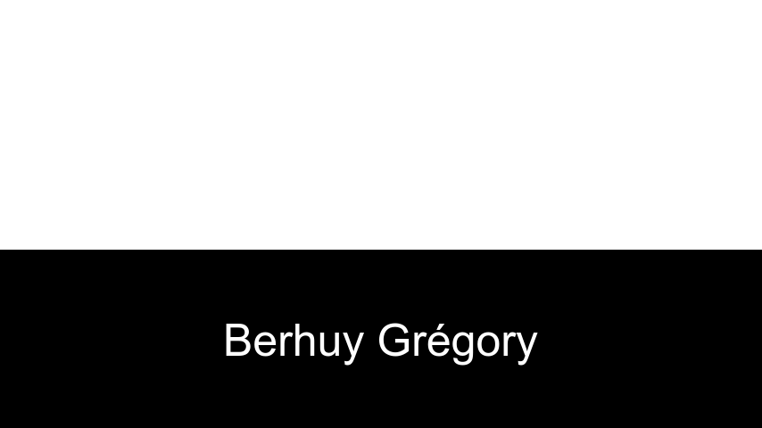 livres de Berhuy Grégory