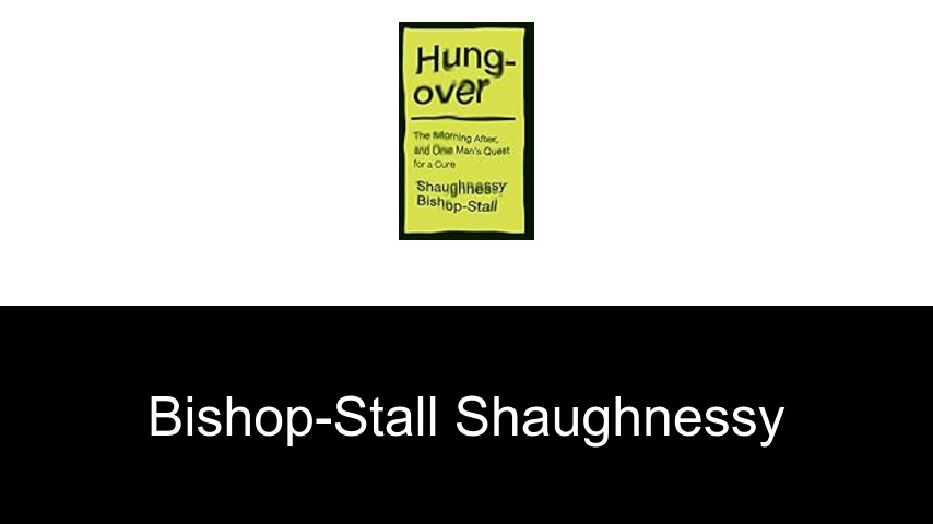 livres de Bishop-Stall Shaughnessy