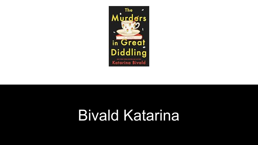 livres de Bivald Katarina