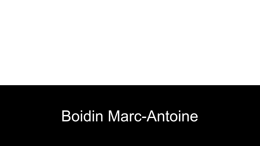 livres de Boidin Marc-Antoine