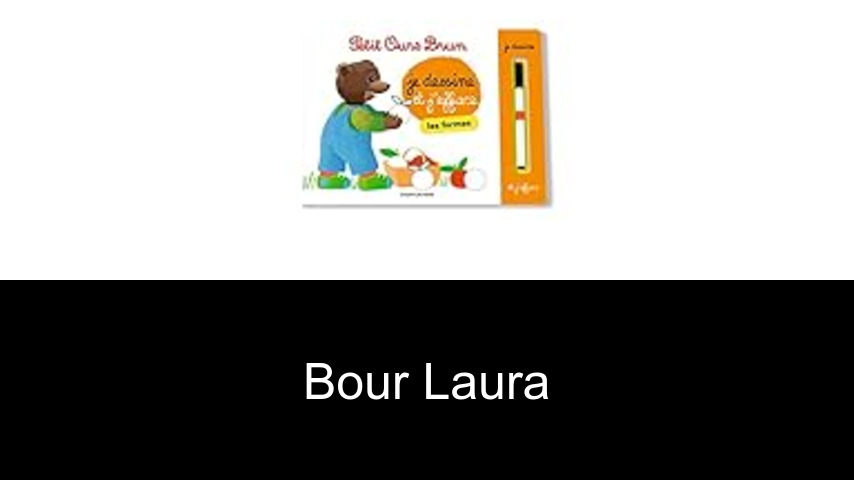 livres de Bour Laura