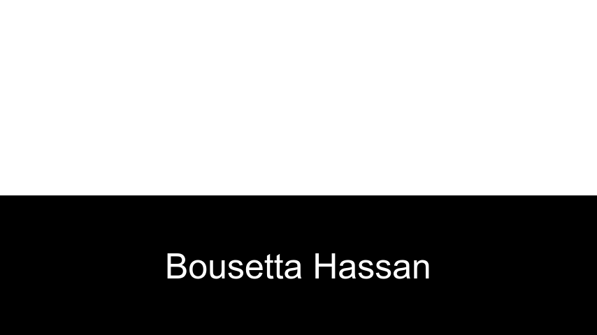 livres de Bousetta Hassan