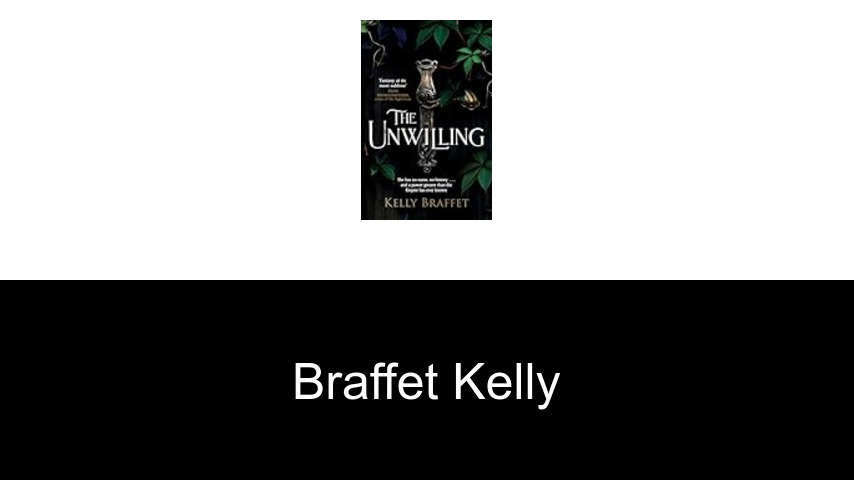 livres de Braffet Kelly
