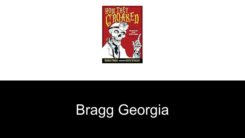 livres de Bragg Georgia