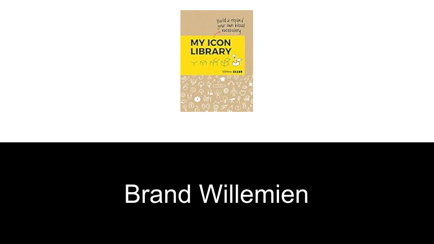 livres de Brand Willemien