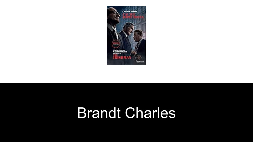 livres de Brandt Charles