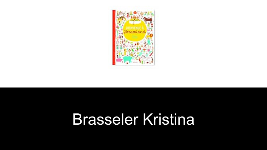 livres de Brasseler Kristina