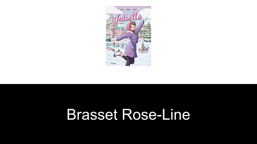 livres de Brasset Rose-Line