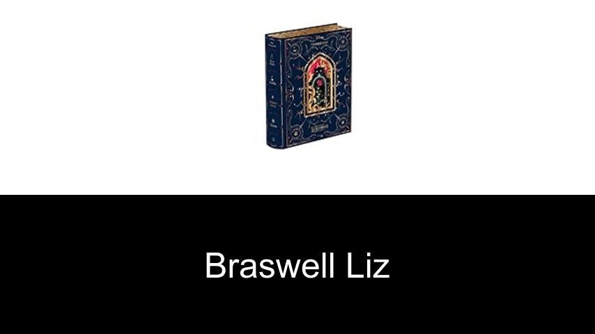 livres de Braswell Liz