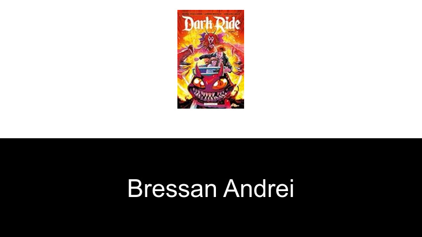 livres de Bressan Andrei