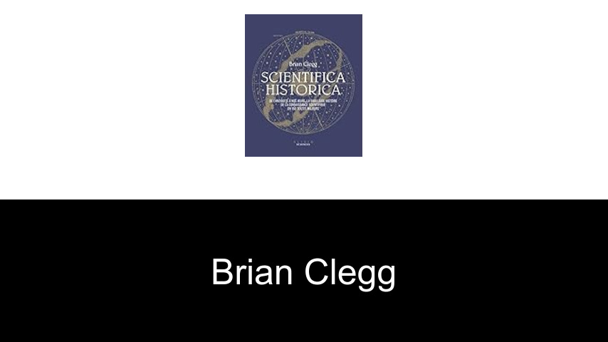 livres de Brian Clegg