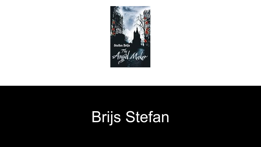 livres de Brijs Stefan