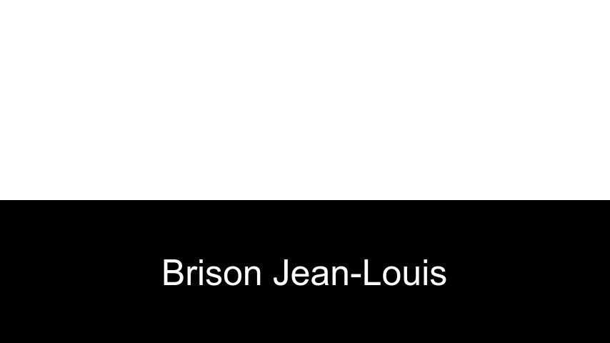 livres de Brison Jean-Louis