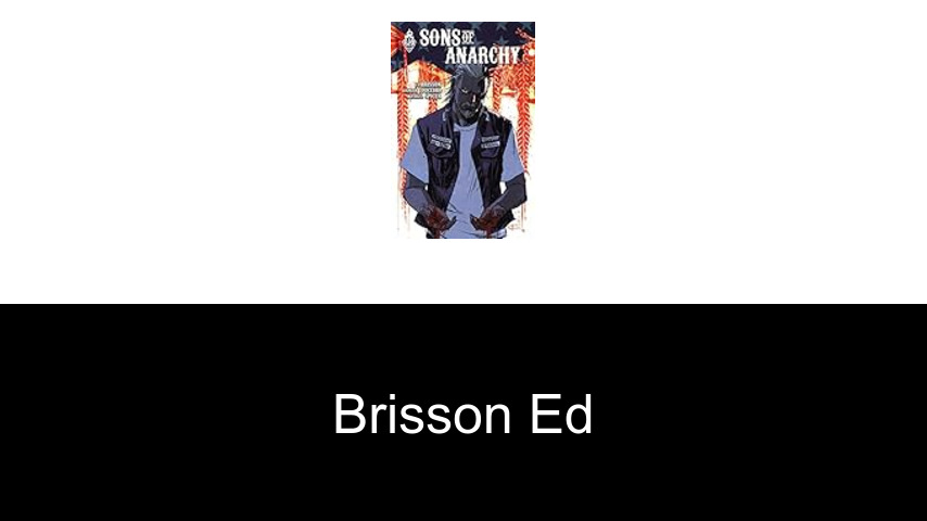 livres de Brisson Ed