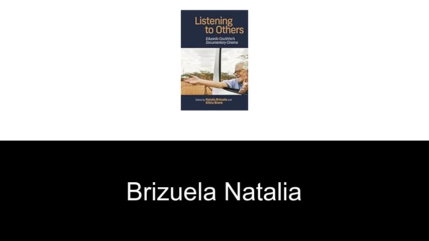 livres de Brizuela Natalia