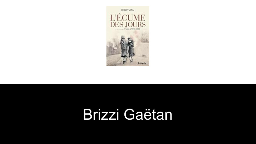 livres de Brizzi Gaëtan