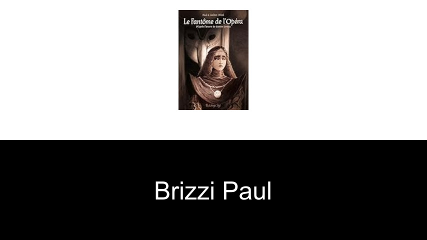 livres de Brizzi Paul