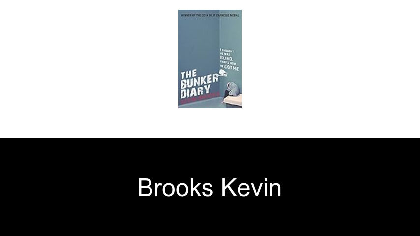 livres de Brooks Kevin