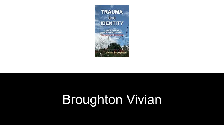 livres de Broughton Vivian