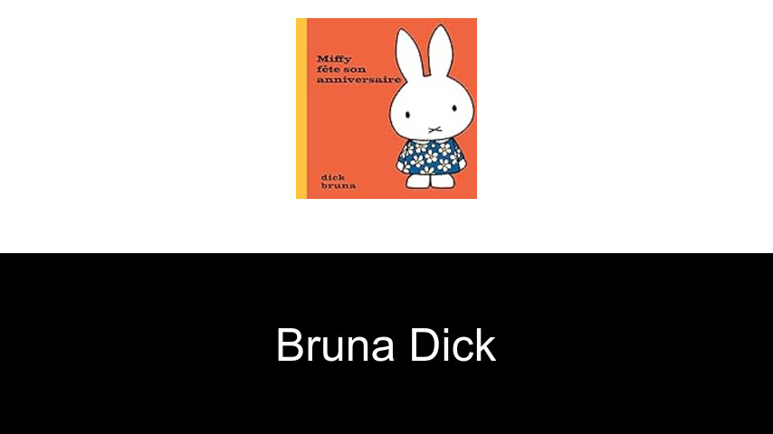 livres de Bruna Dick