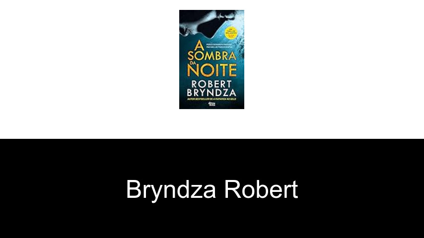 livres de Bryndza Robert