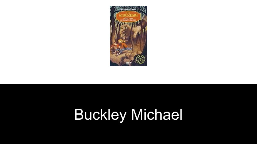 livres de BUCKLEY MICHAEL
