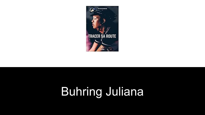 livres de Buhring Juliana