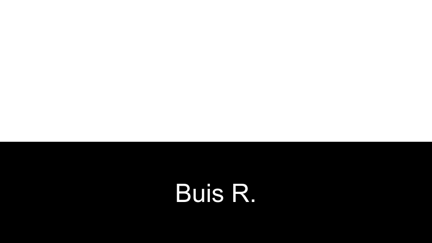 livres de Buis R.