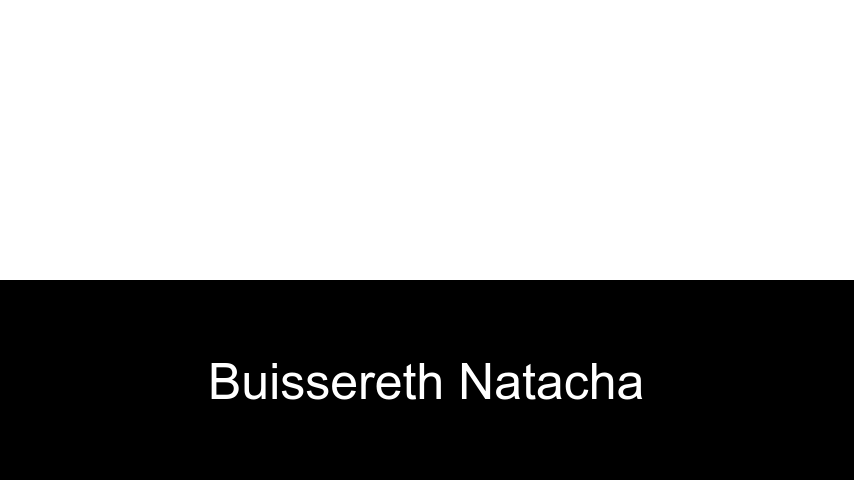 livres de Buissereth Natacha