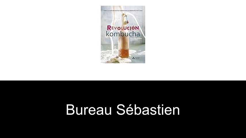 livres de Bureau Sébastien
