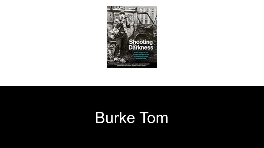 livres de Burke Tom