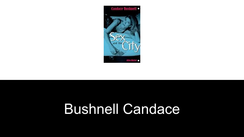 livres de Bushnell Candace