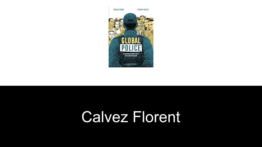 livres de Calvez Florent