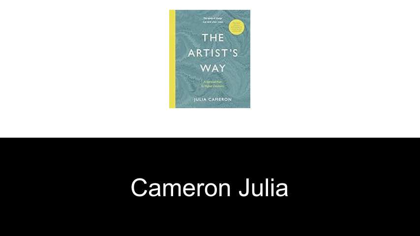 livres de Cameron Julia