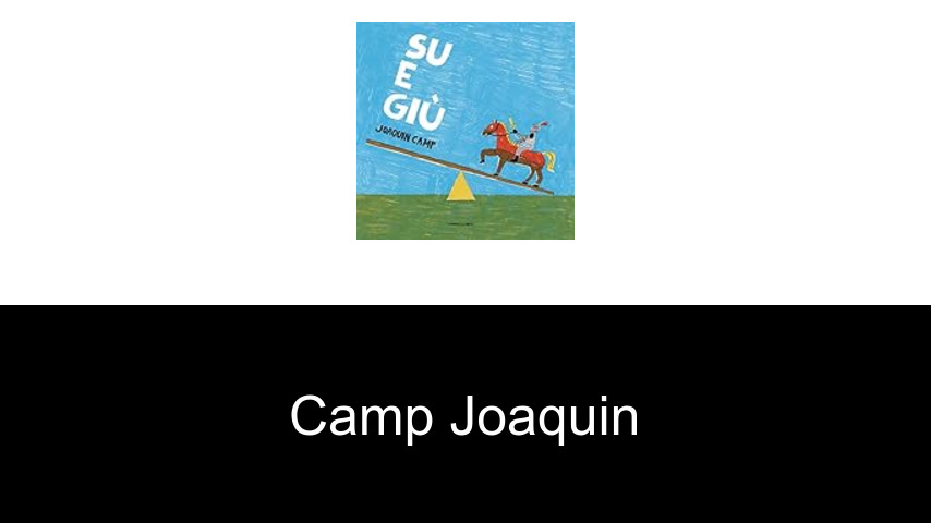 livres de Camp Joaquin