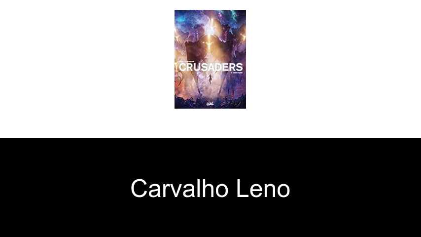 livres de Carvalho Leno