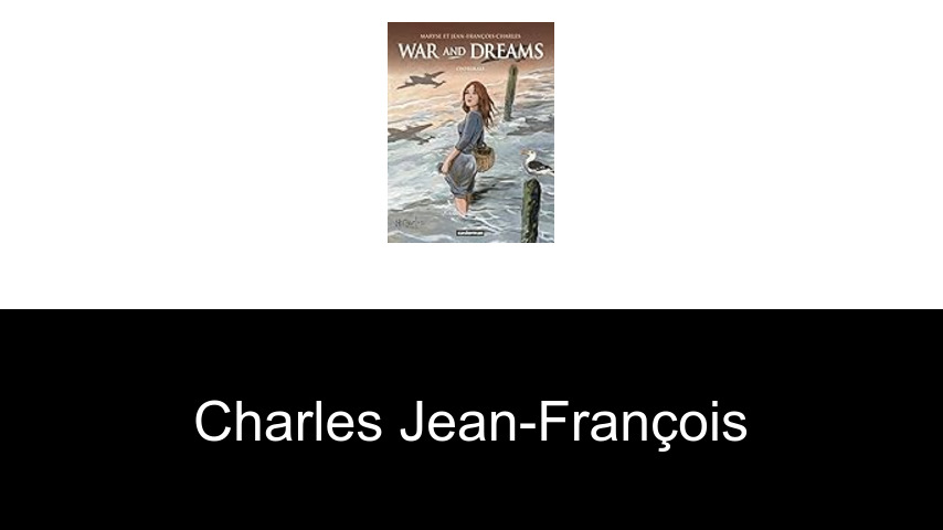 livres de Charles Jean-François